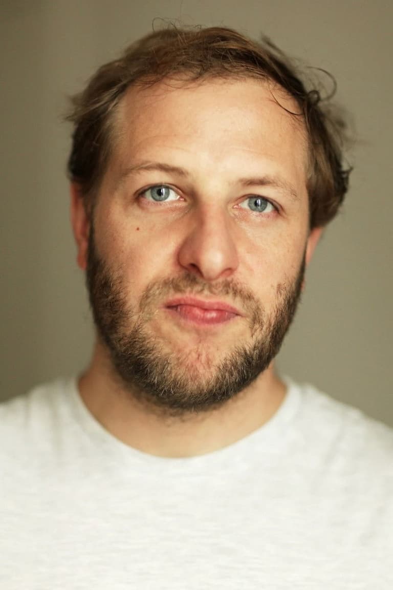 Actor Jean-Charles Clichet