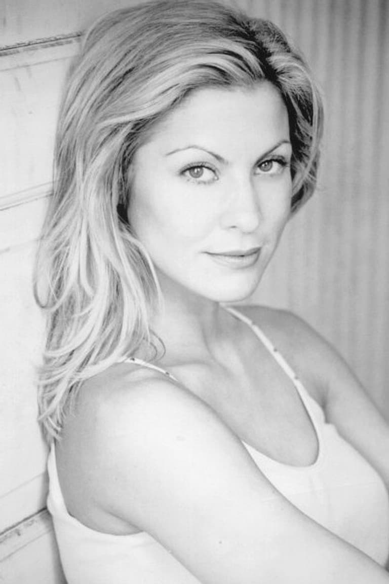 Actor Heather Wahlquist