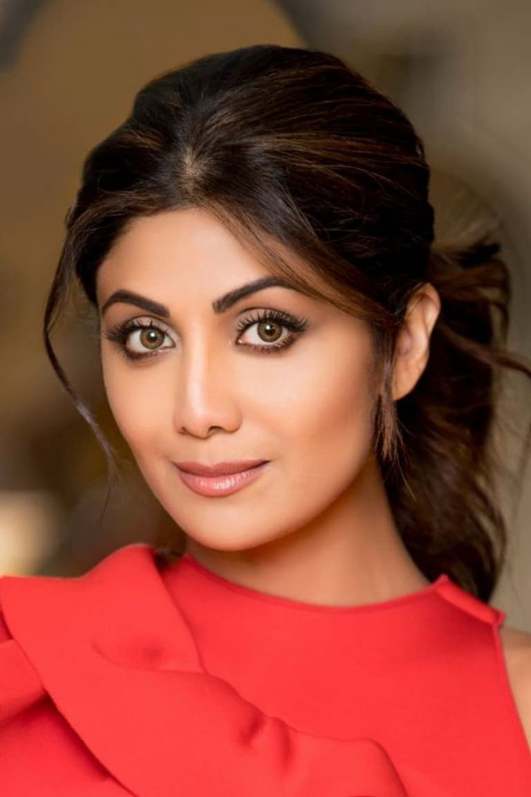 Actor Shilpa Shetty Kundra
