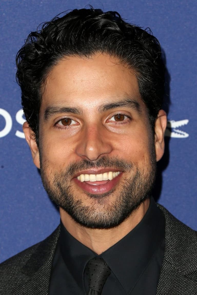 Actor Adam Rodriguez