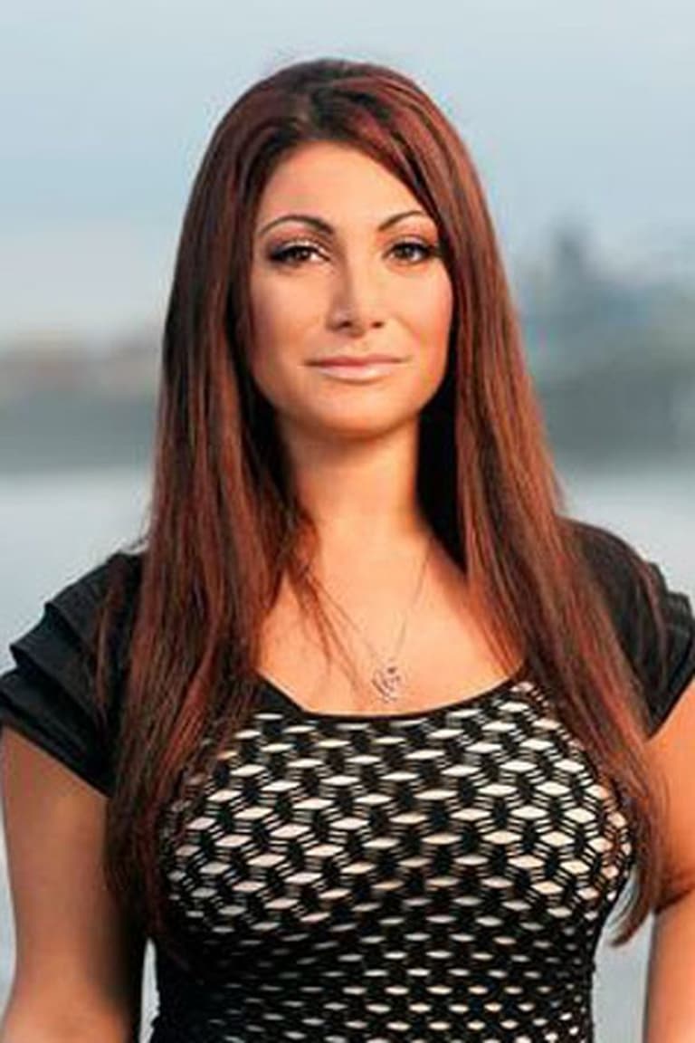 Actor Deena Cortese