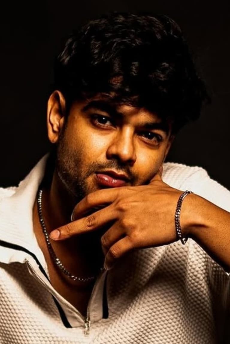 Actor Alam Khan
