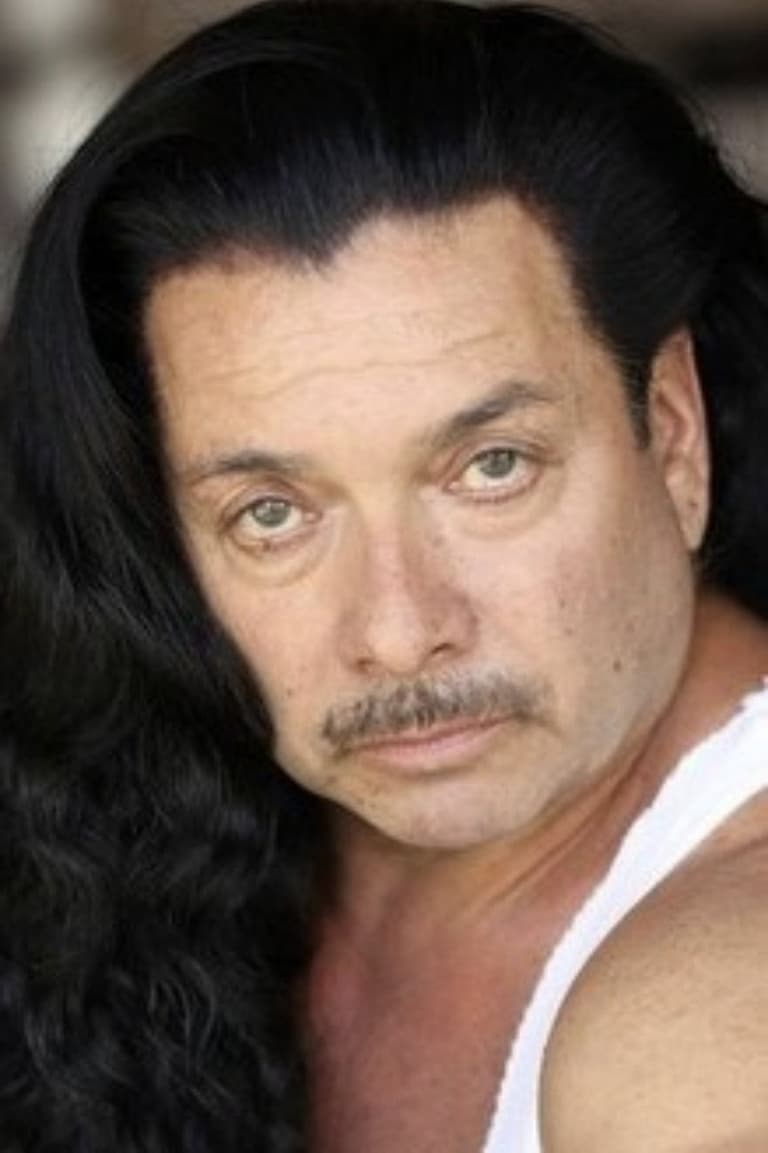 Actor Robert Rexx
