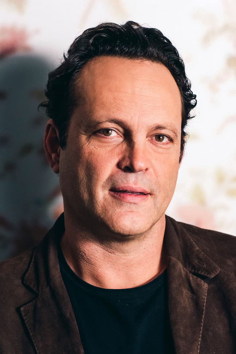 Actor Vince Vaughn