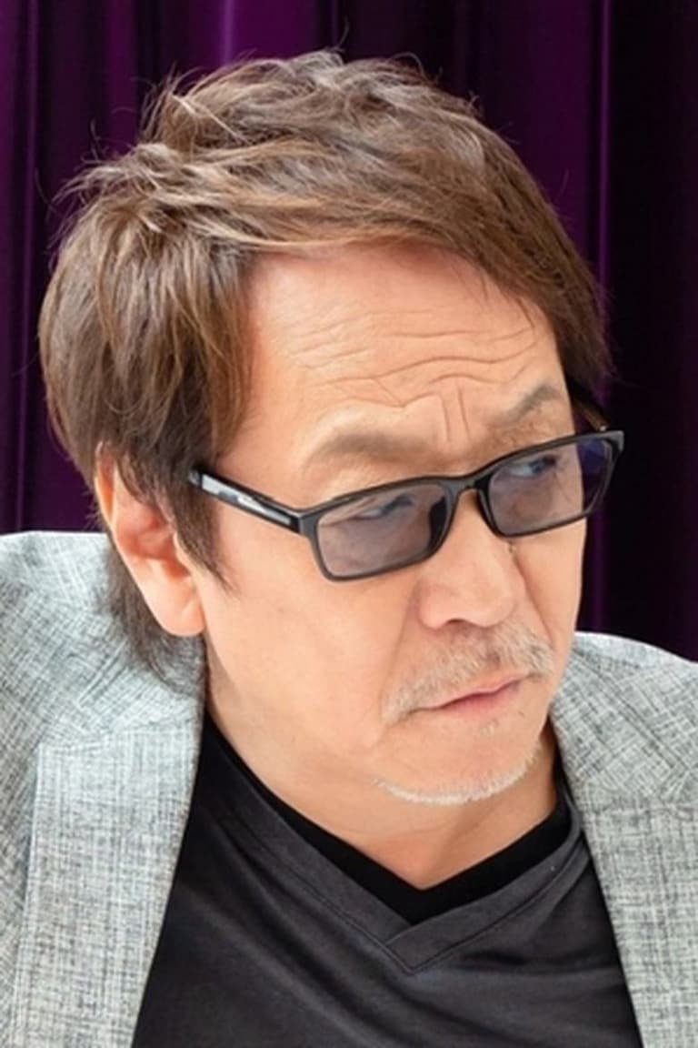 Actor Kenyu Horiuchi