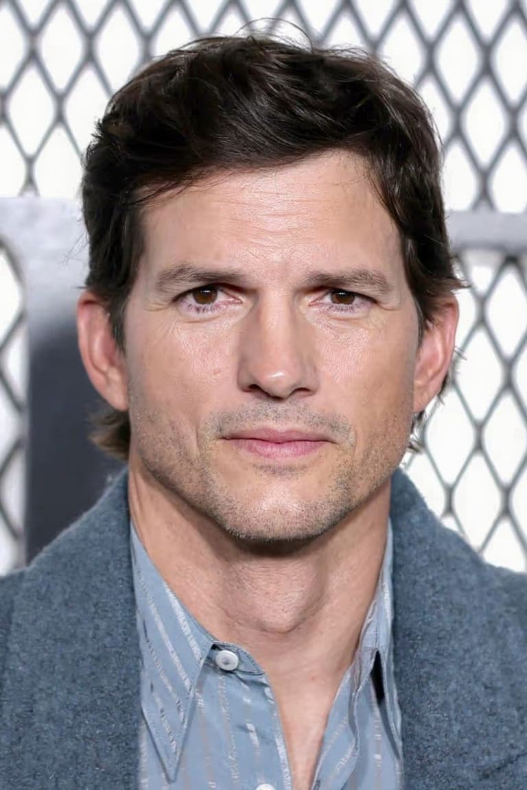 Actor Ashton Kutcher