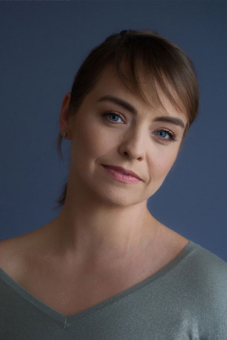 Actor Pavla Beretová