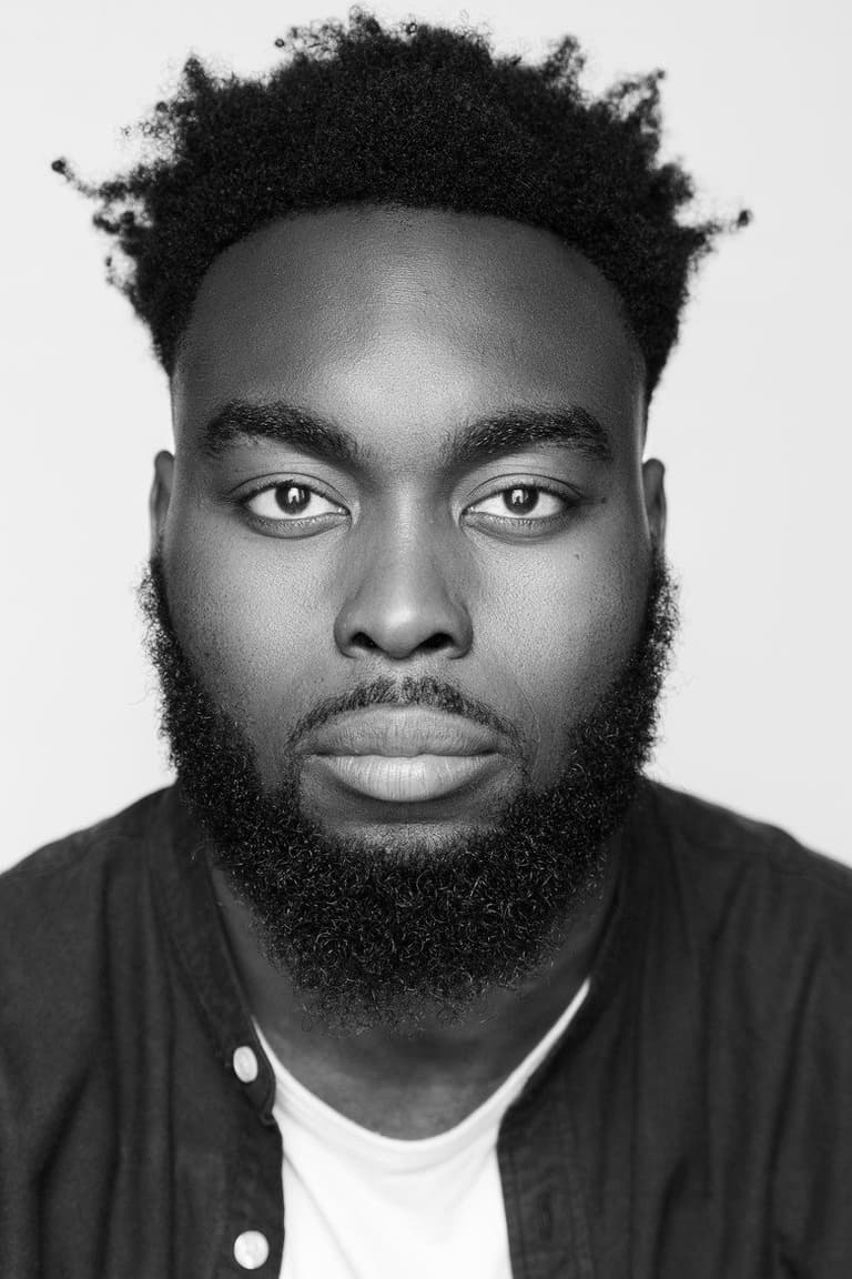 Actor Abraham Popoola