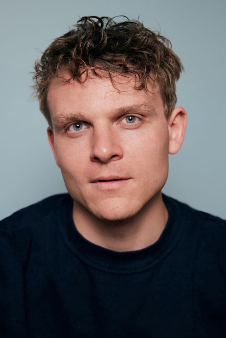 Actor Johannes Hegemann