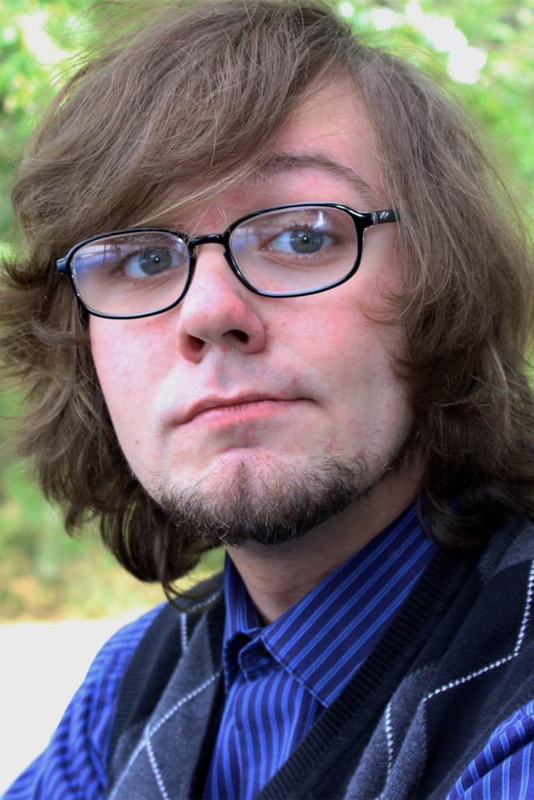 Actor Michael Kovach