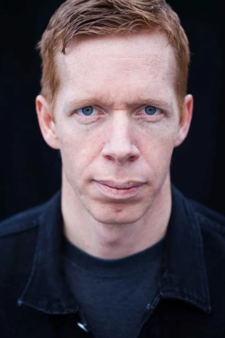 Actor Jody Thompson