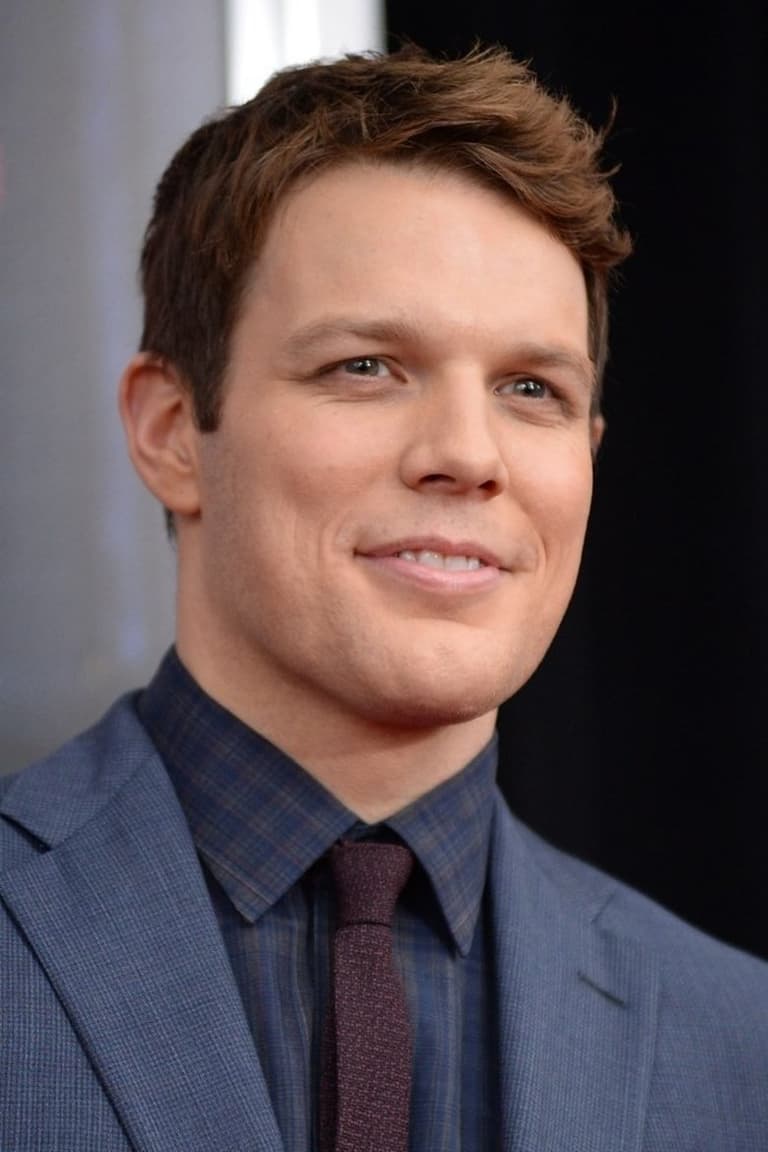Actor Jake Lacy