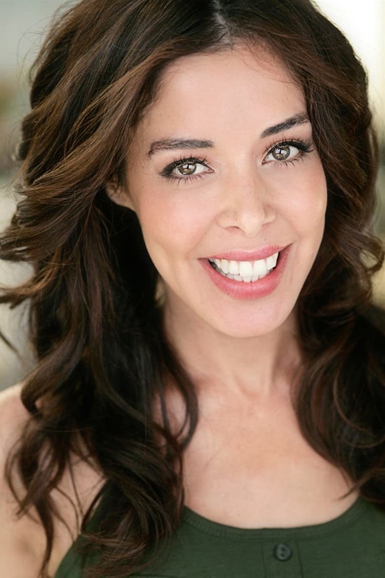 Actor Dana de Celis