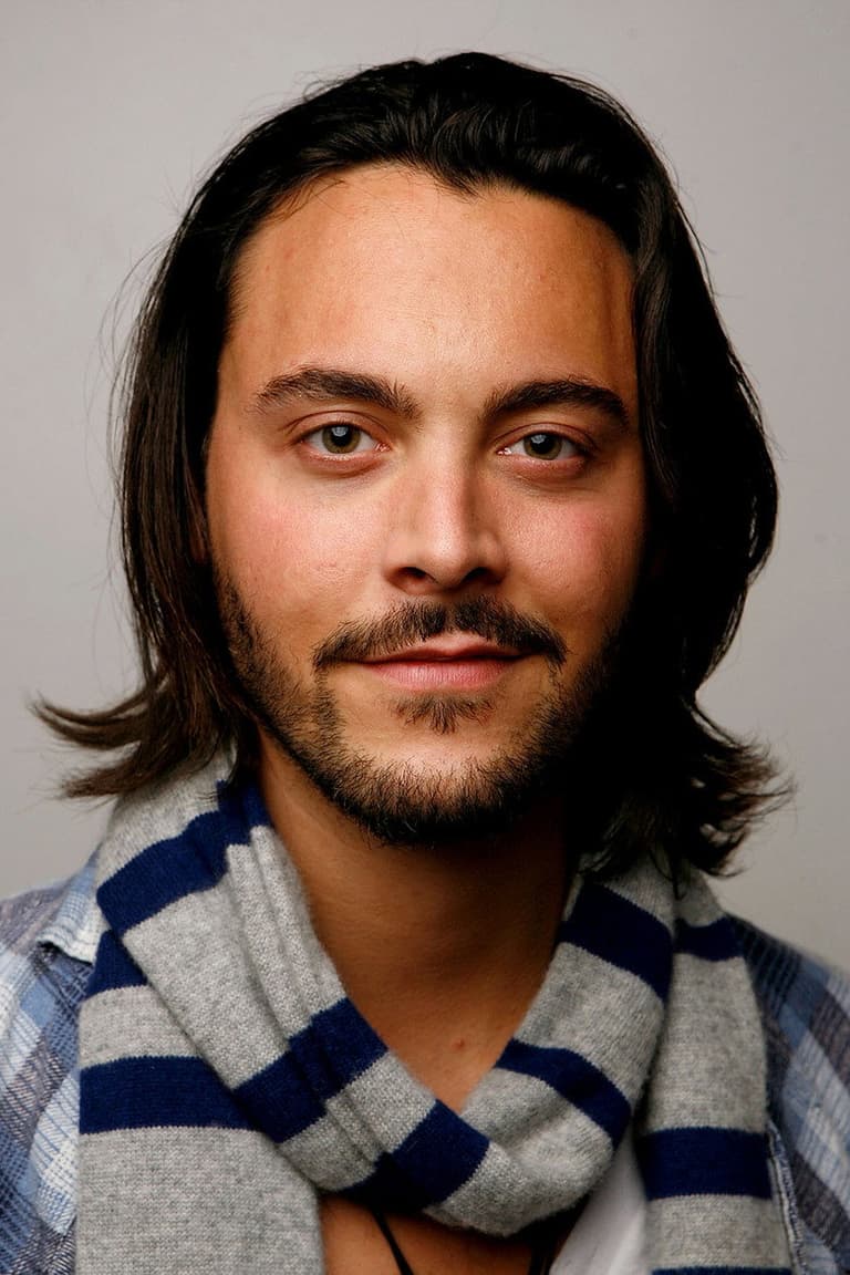 Actor Jack Huston