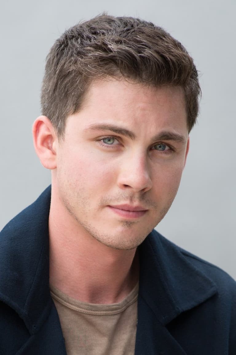 Actor Logan Lerman