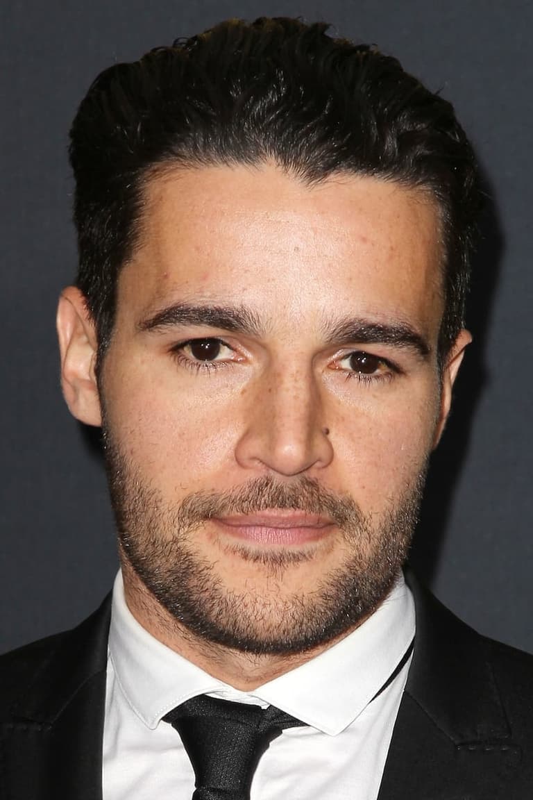 Actor Christopher Abbott