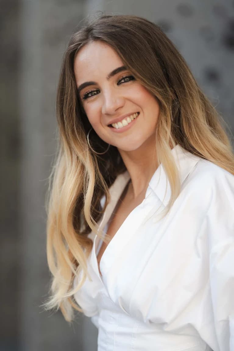 Actor Itziar Manero