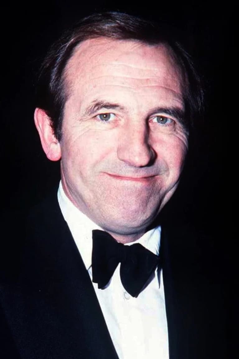 Actor Leonard Rossiter
