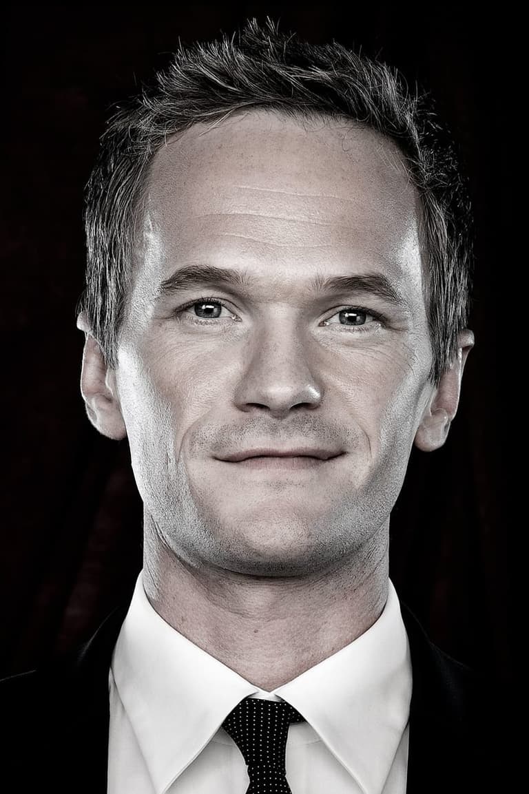 Actor Neil Patrick Harris