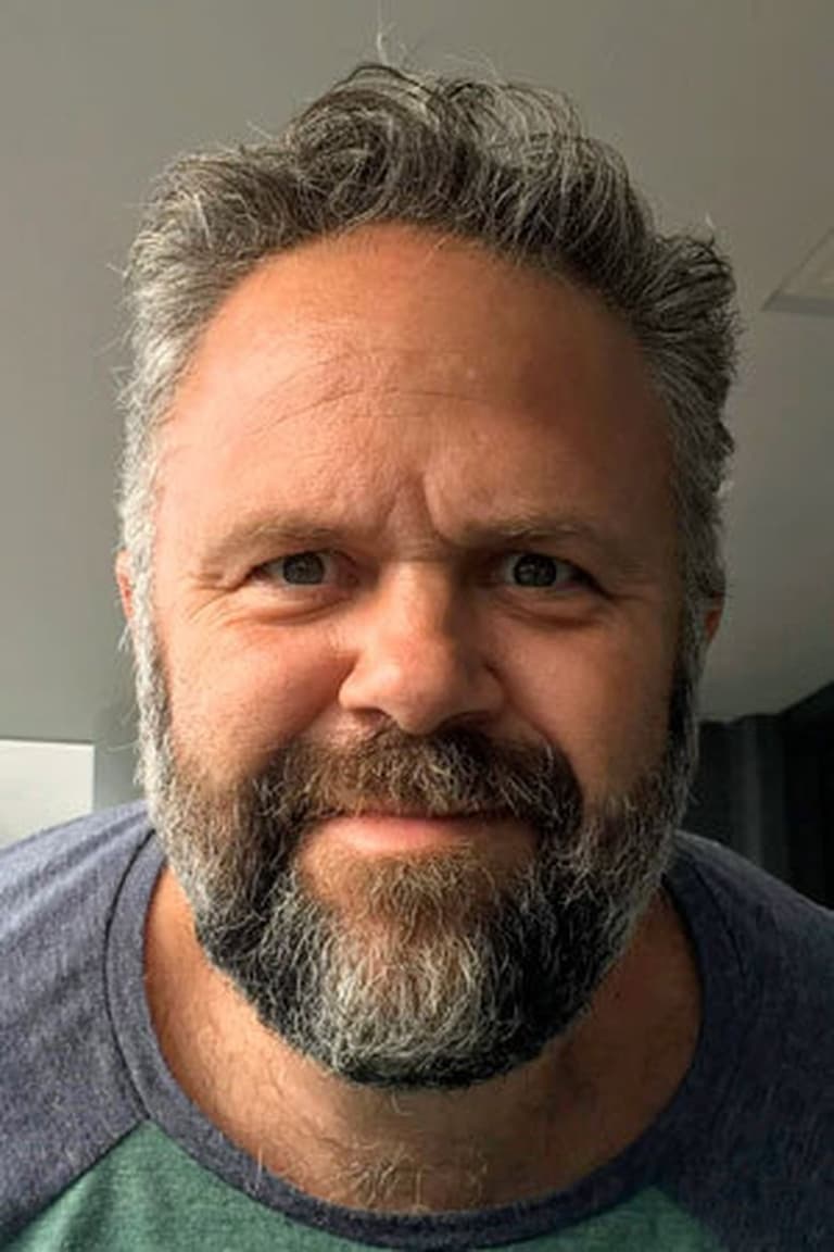 Actor Dave Pettitt