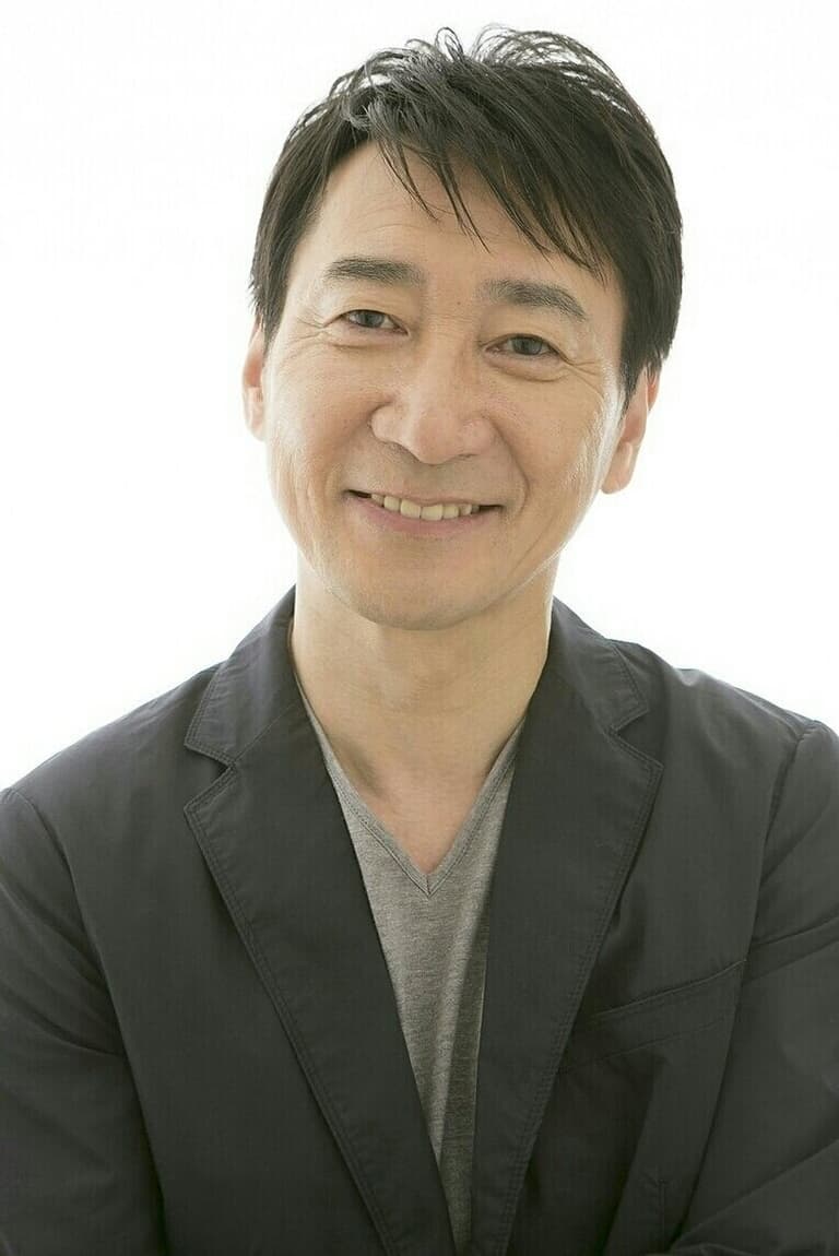 Actor 難波圭一