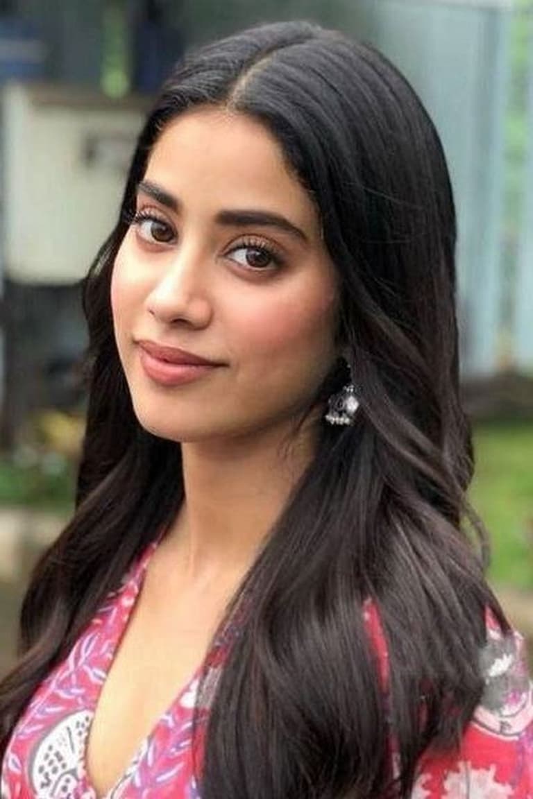 Actor Janhvi Kapoor