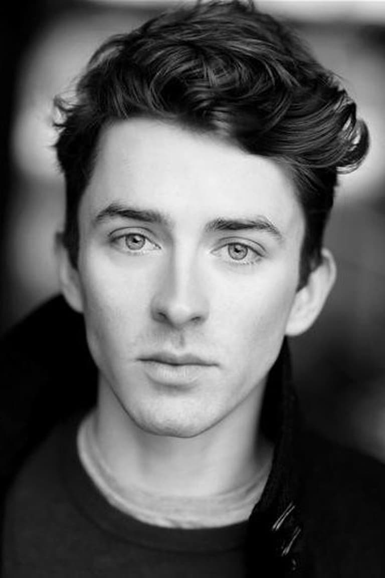 Actor Matthew Beard