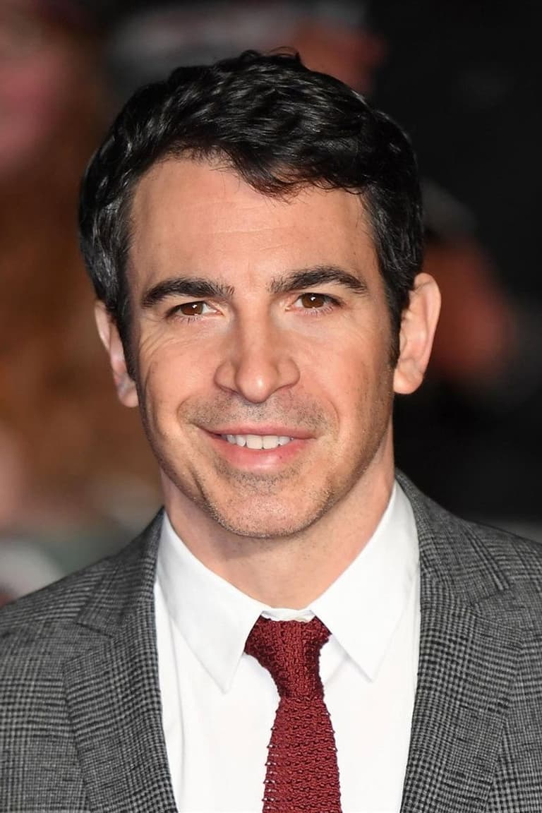 Actor Chris Messina