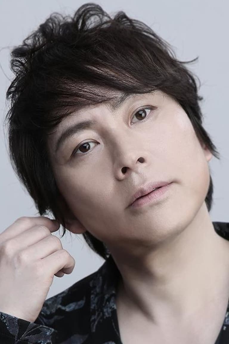Actor Ryotaro Okiayu