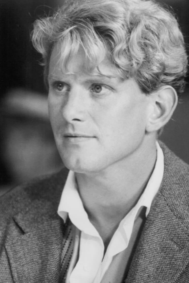 Actor James Wilby