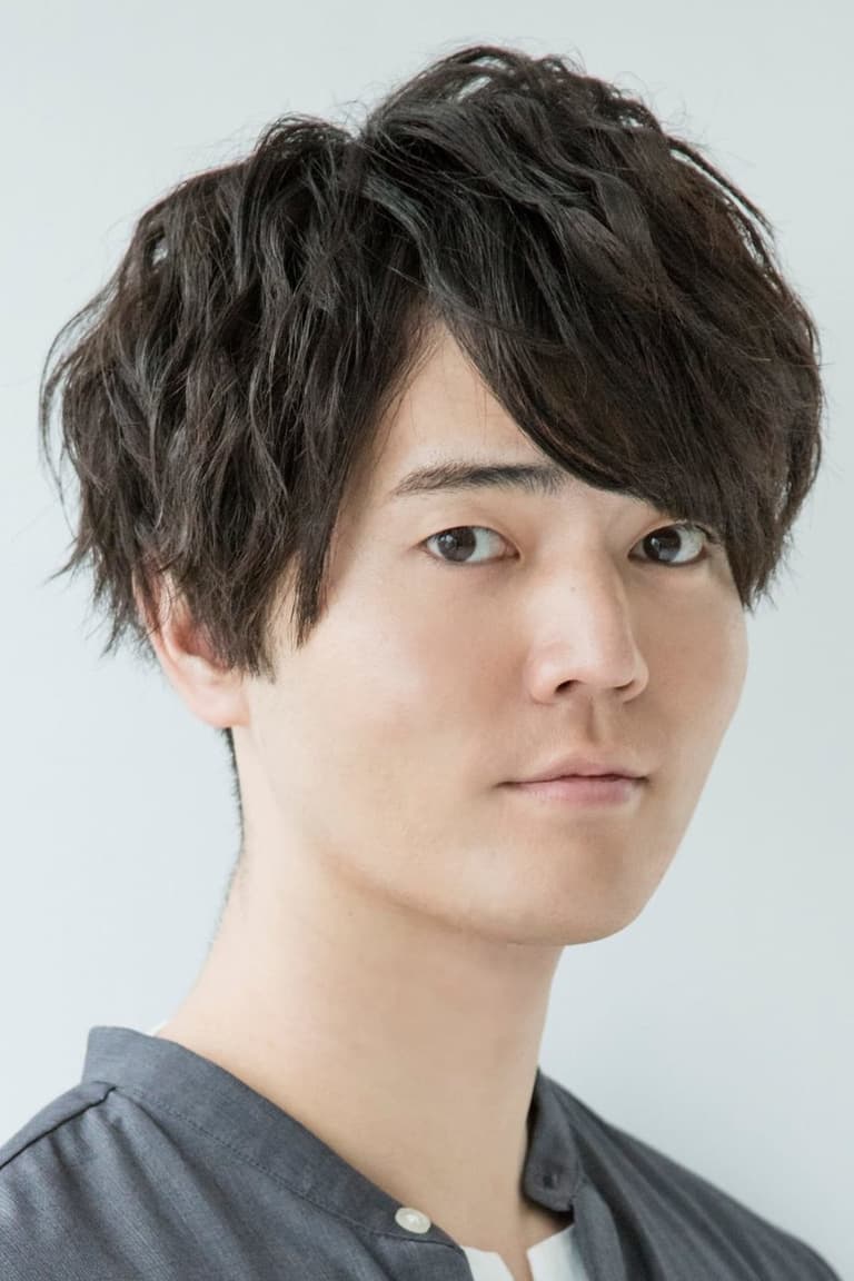 Actor Wataru Komada