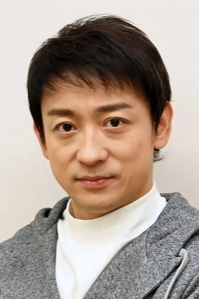 Actor 山本耕史