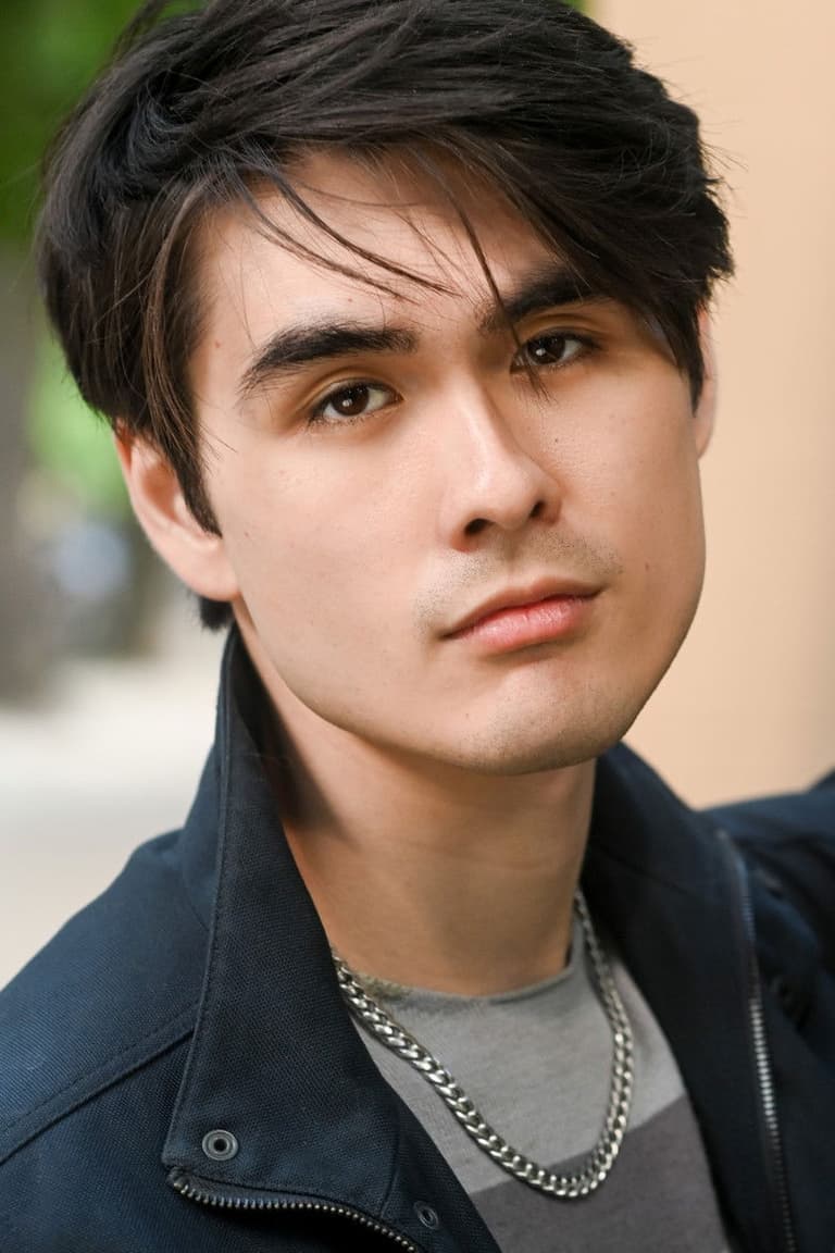 Actor Anzi DeBenedetto