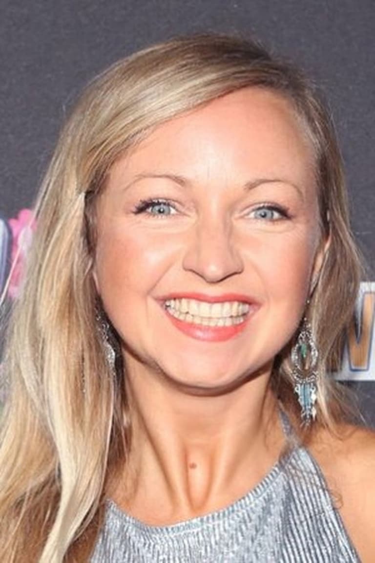 Actor Ashleigh Ball