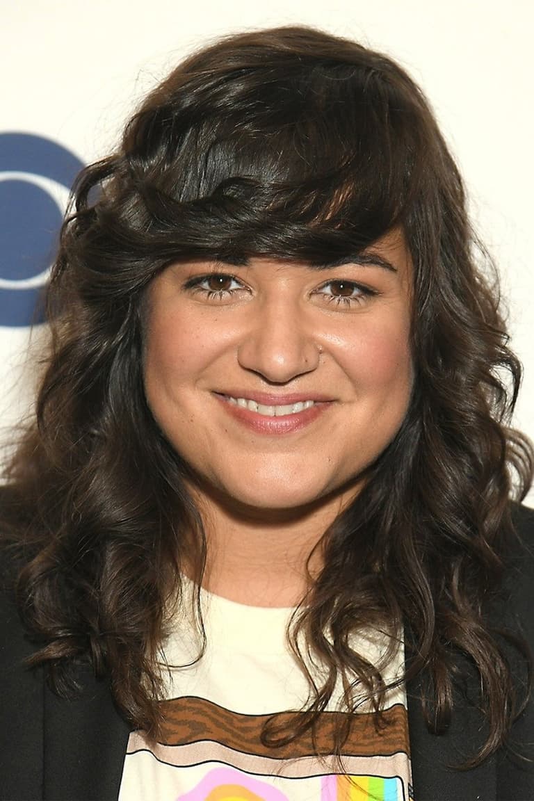 Actor Sabrina Jalees