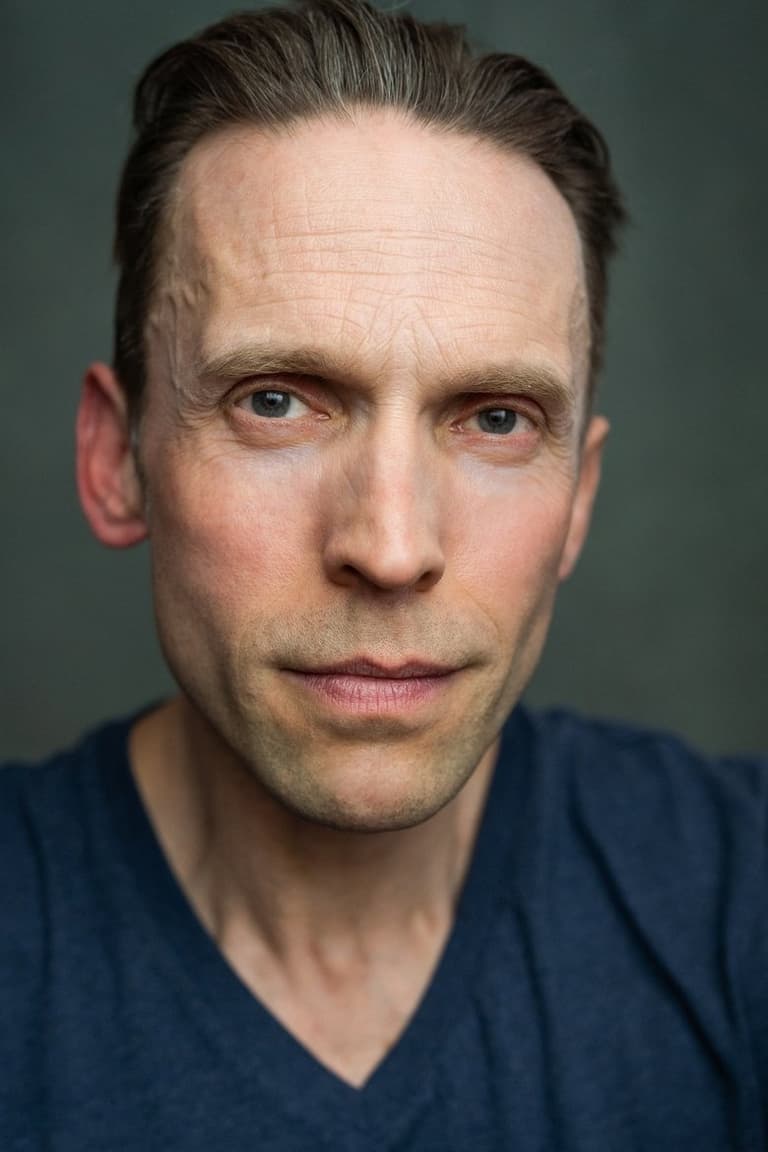 Actor Leigh Jones