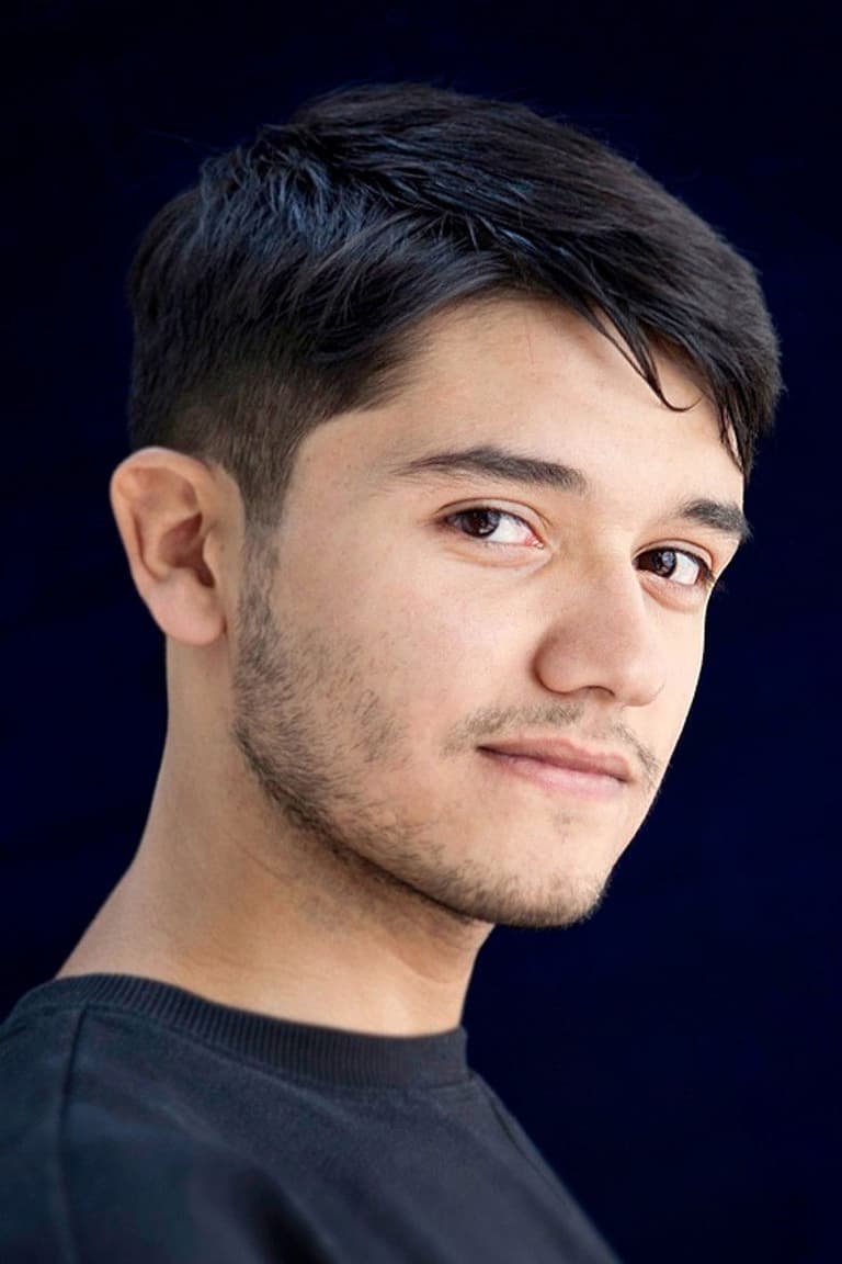 Actor Andrew Bargsted