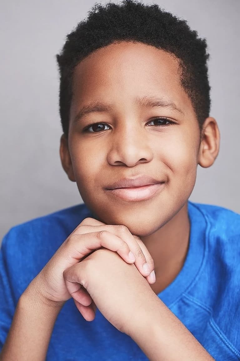 Actor Donovan Louis Bazemore