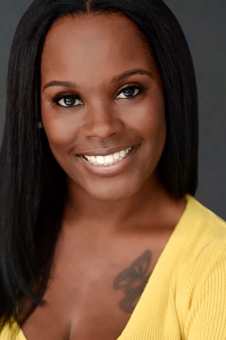 Actor Shalet Monique