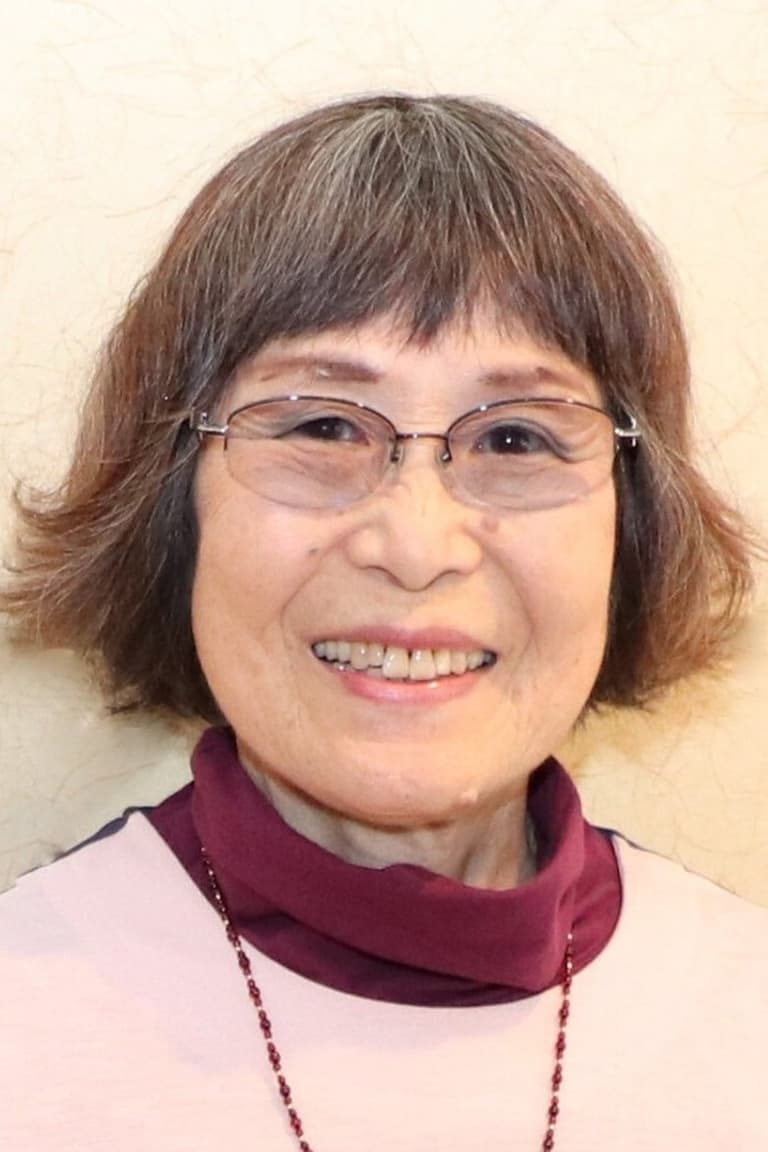 Actor Reiko Suzuki