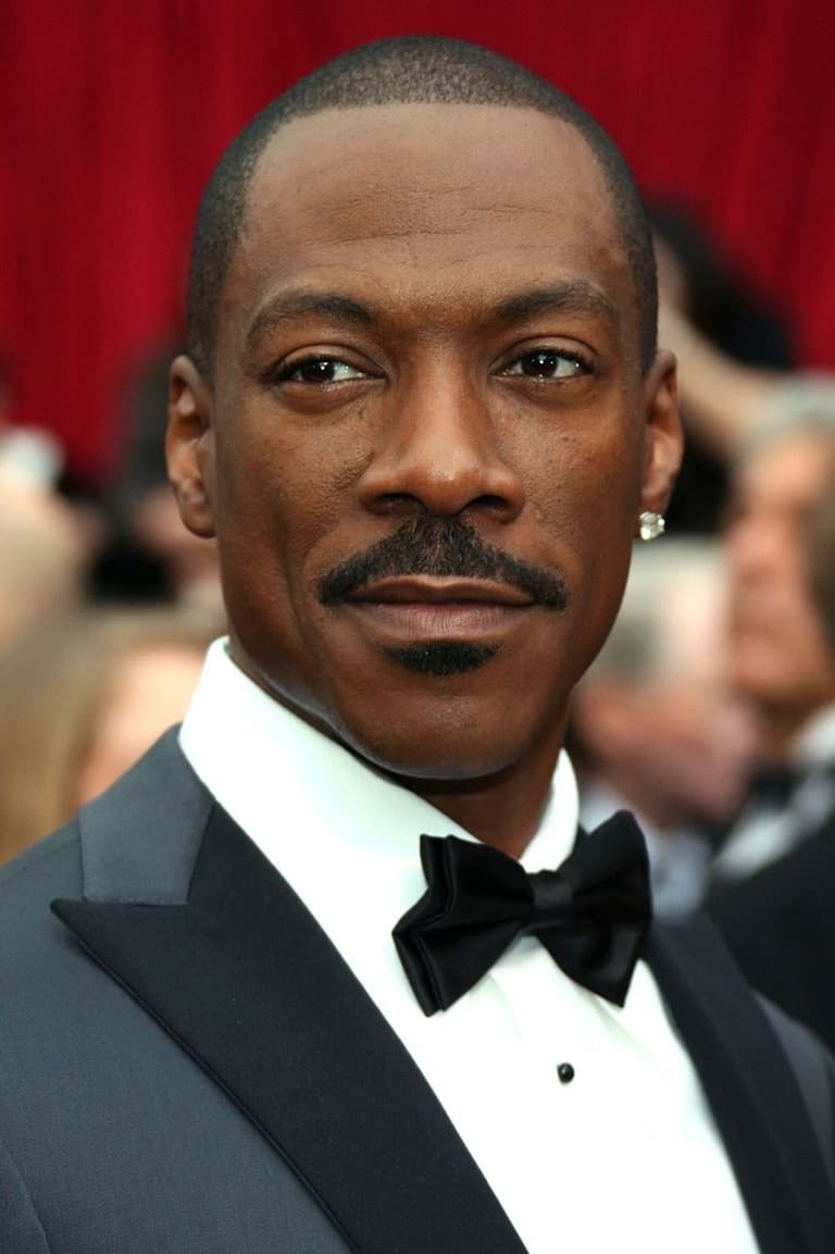 Actor Eddie Murphy