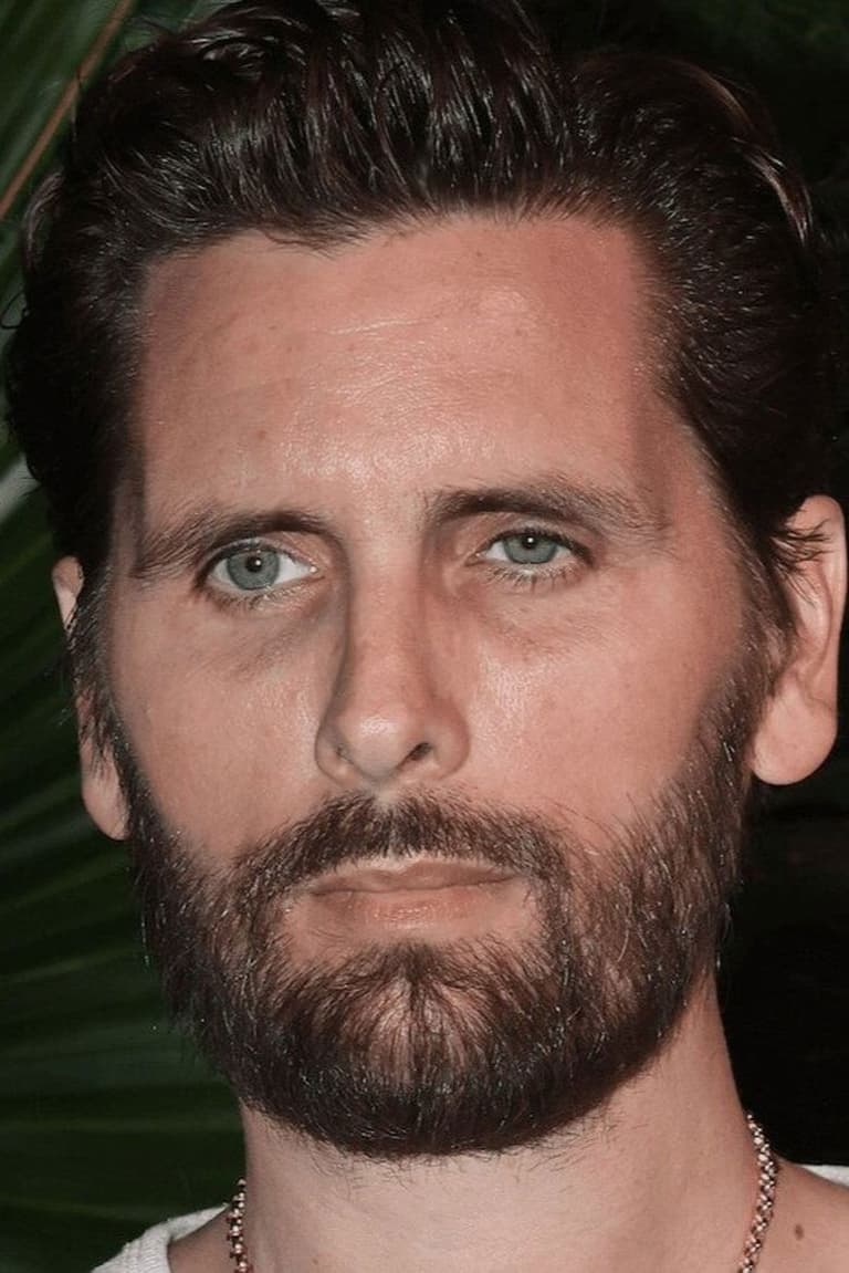 Actor Scott Disick