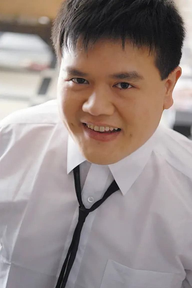 Actor Xie Bo