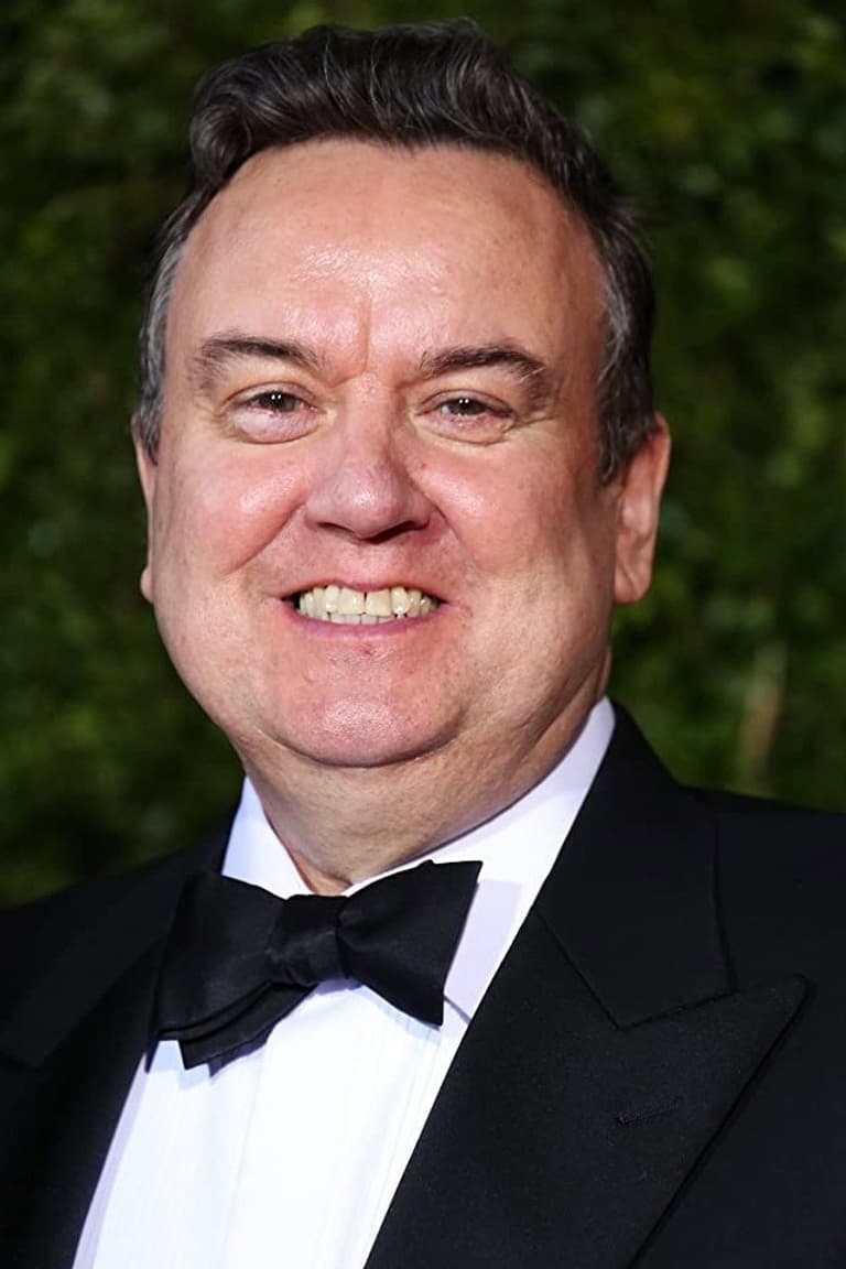Actor Richard McCabe