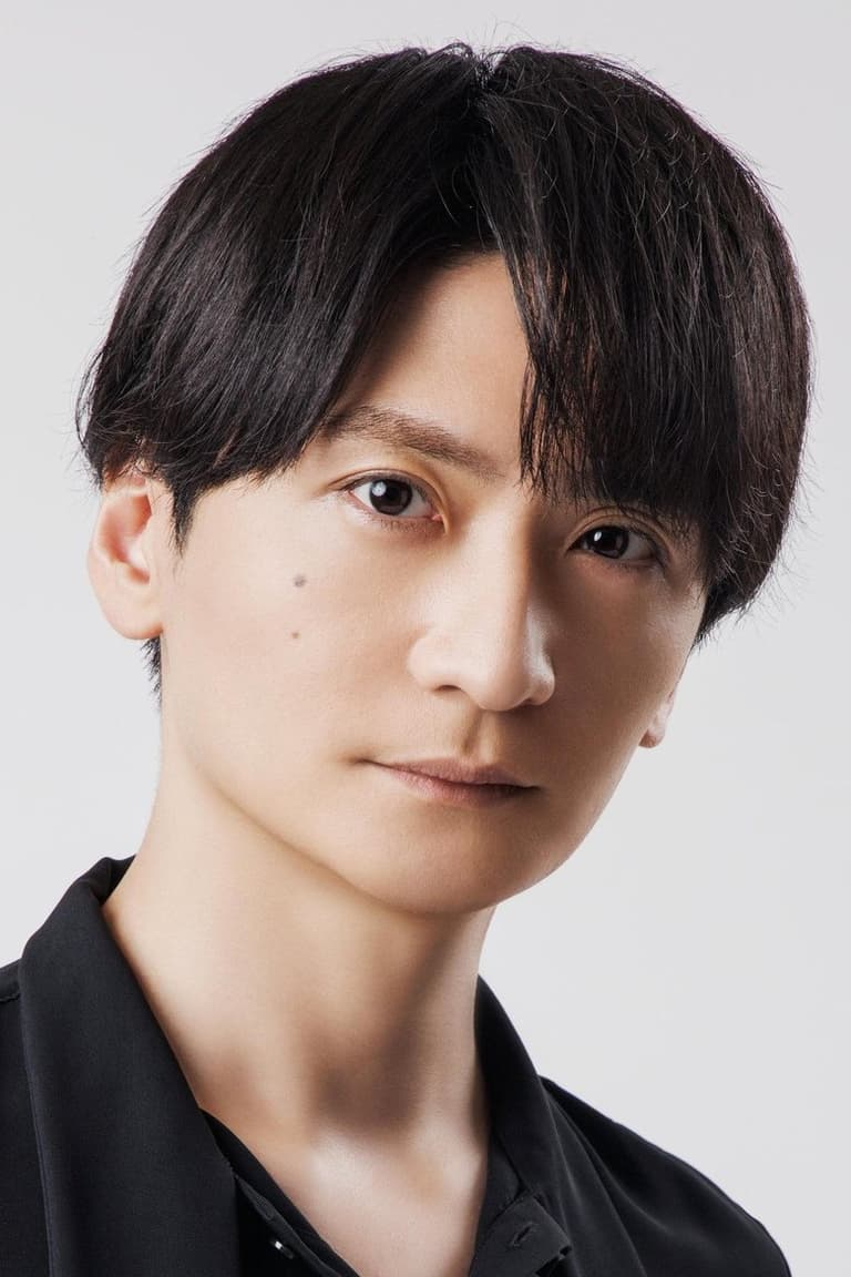 Actor Nobunaga Shimazaki