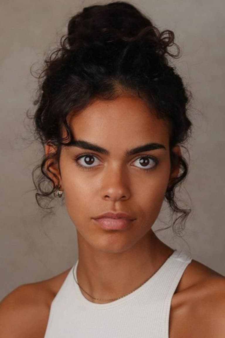 Actor Madeleine Akua