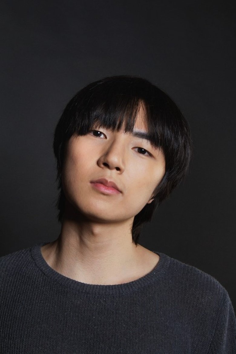 Actor Aron Park