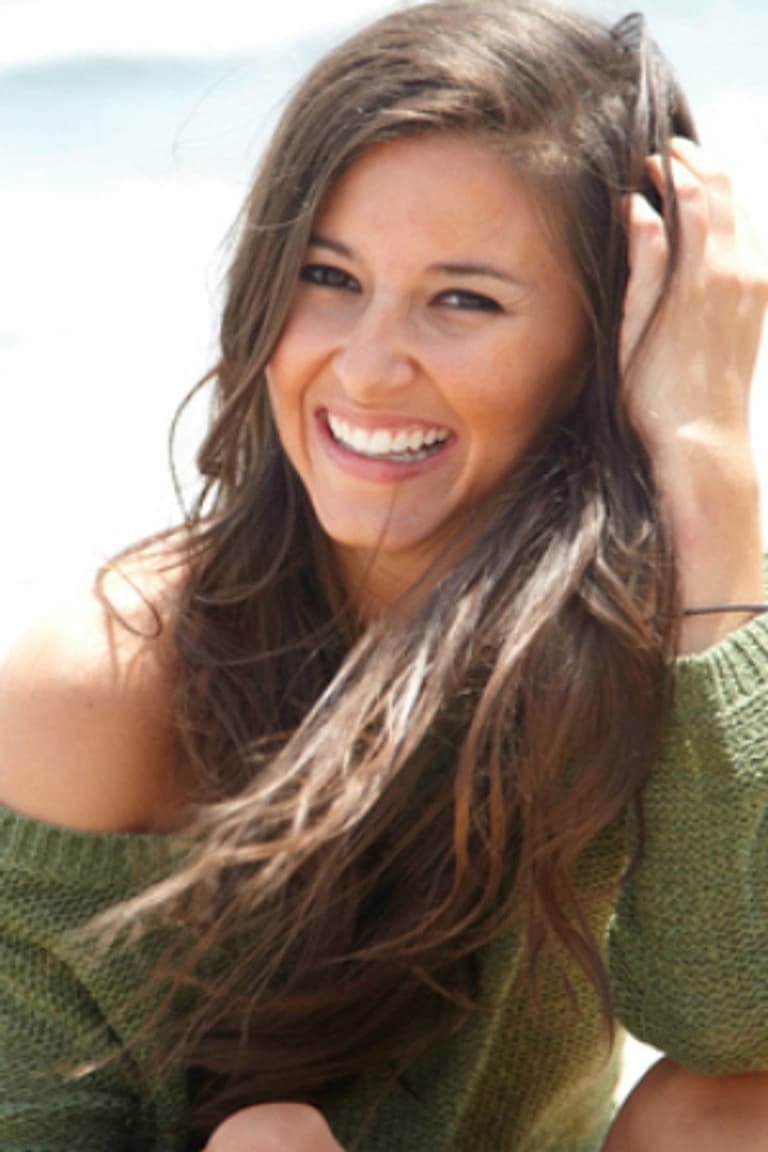 Actor Rachel Risen