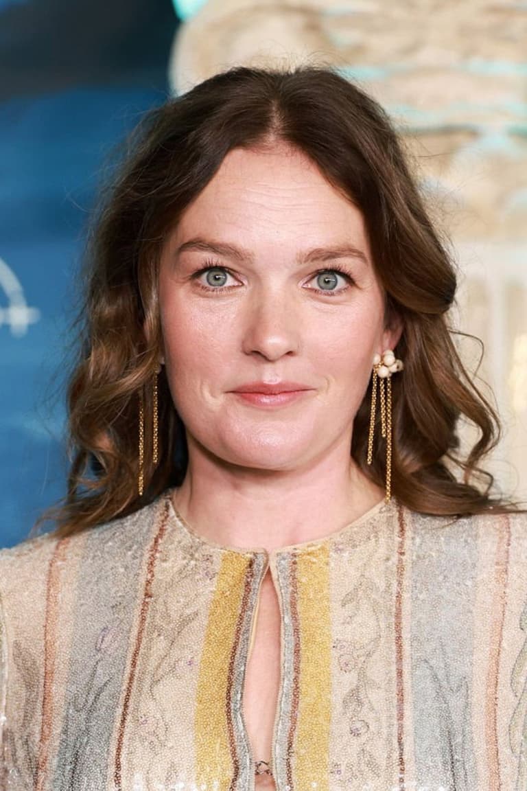 Actor Virginia Kull