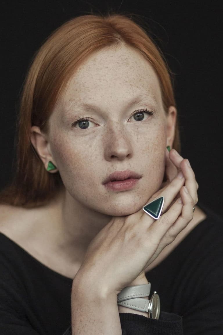 Actor Lena Barbara Luhse